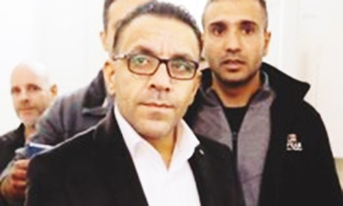 Israel again arrests Palestinian governor of Jerusalem