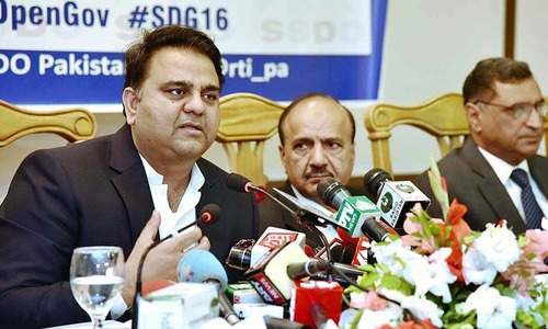 Federal information commission to ensure implementation of Right to Information Act: Chaudhry