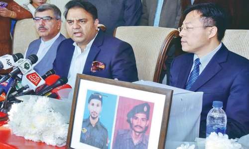 Govt knows &lsquo;very well&rsquo; about consulate attack perpetrators