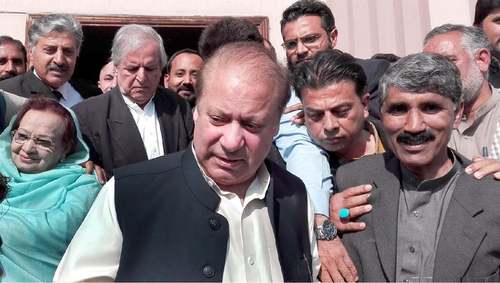 No proof sons were dependent upon Nawaz, court told