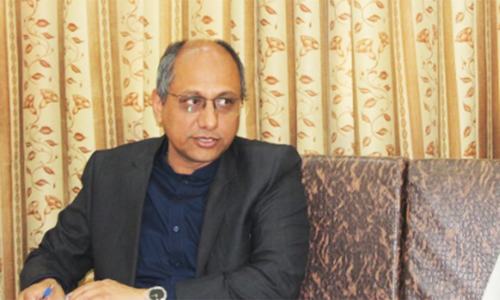 Minister says Sindh govt will build K-IV project even if Centre balks