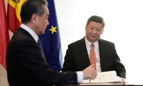China's Xi vows to better protect intellectual property China's Xi vows to better protect intellectual property
