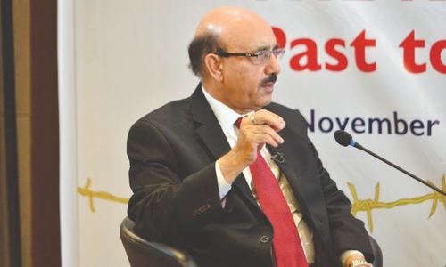 &lsquo;Diplomacy and politics is the only way to resolve Kashmir issue&rsquo;