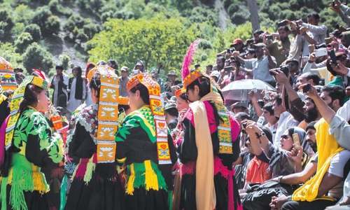 Kalasha culture listed as Intangible Cultural Heritage