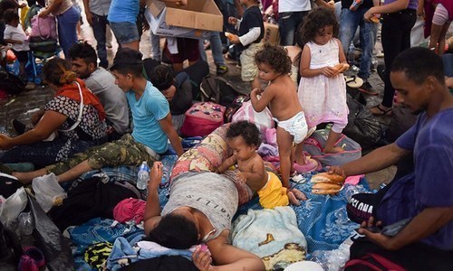 US records lowest number of undocumented migrants since 2004