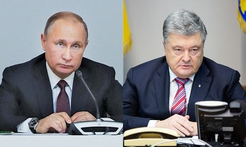 Russia and Ukraine refuse to back down as UN chief urges calm