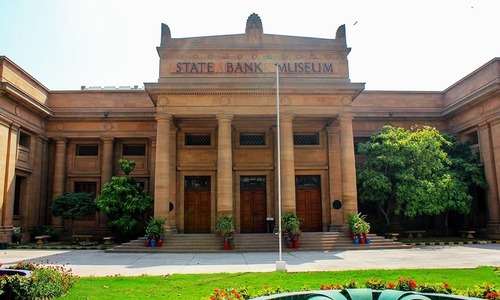 SBP raises key lending rate by 150 basis points to 10 per cent