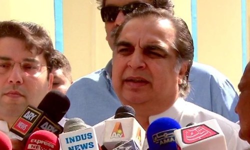 Sindh governor says he was not aware of exclusion from apex body