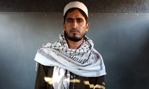 Man sentenced to death for rape, murder of minor girl in Dera Ismail Khan