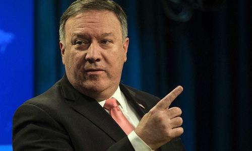 US to keep aiding Saudis in Yemen despite furore: Pompeo