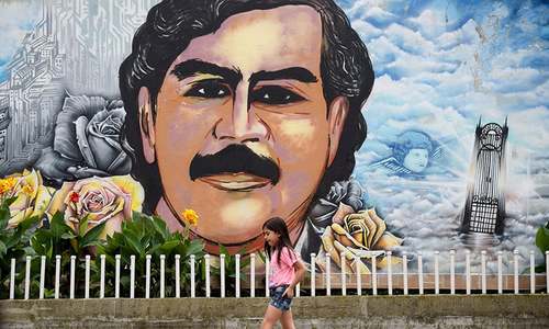 25 years on, Pablo Escobar's dark legacy refuses to die