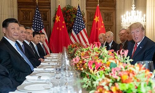 US, China agree to trade war ceasefire, more talks
