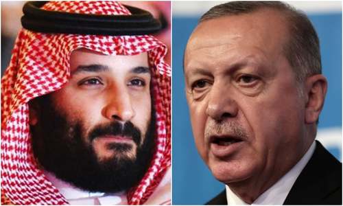 Khashoggi murder: Erdogan takes Saudi prince to task, demands extraditions