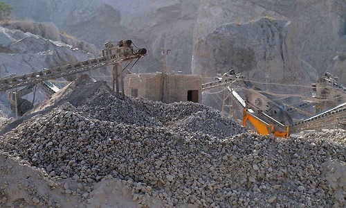 Stone crushing a major threat to Jhelum bed, Mangla Dam: DC