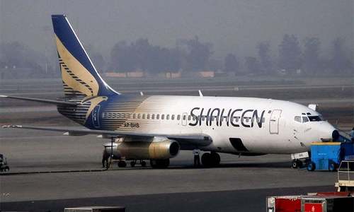 'Why not sell Shaheen Air's assets to recover unpaid amount?' CJP asks