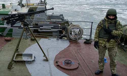 Ukraine calls up reservists amid tensions with Russia