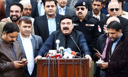 Railways to increase fares from next week in wake of rupee depreciation, says Sheikh Rashid