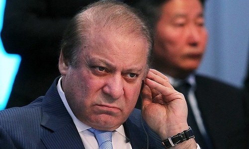 Nawaz received millions from his son&rsquo;s accounts, court told