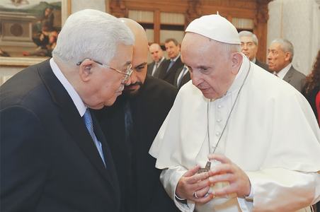 Vatican renews call for two-state solution to Mideast conflict Vatican renews call for two-state solution to Mideast conflict