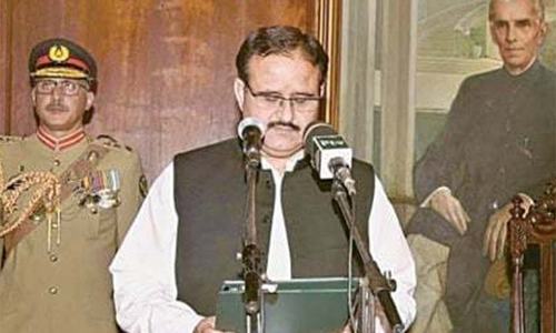 Punjab to follow Centre on PAC head issue: minister