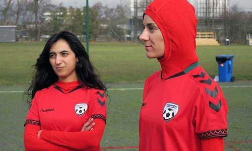 President Ghani orders probe of sex abuse on Afghan women's football team