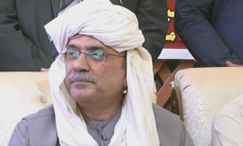 Govt wants to 'abrogate' 1973 Constitution to restore 'One Unit' politics of Gen Ayub regime: Zardari