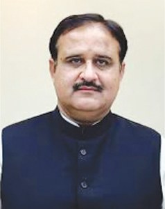 THE QUIET CHIEF MINISTER THE QUIET CHIEF MINISTER