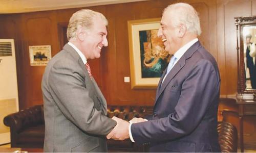 US assured of support for peace in Afghanistan