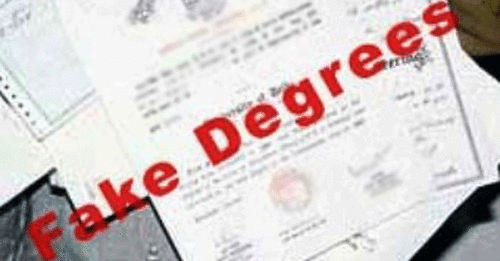 Fake degrees continue to haunt lawmakers