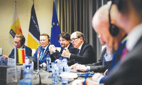 90 mafia suspects held in Europe, S. America sting 90 mafia suspects held in Europe, S. America sting