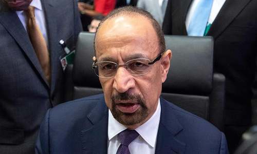 Saudi Arabia says 'not confident' OPEC can reach agreement on cuts