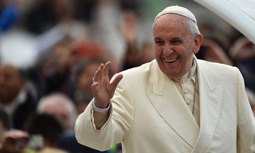 Francis to become first pope to visit Arabian peninsula