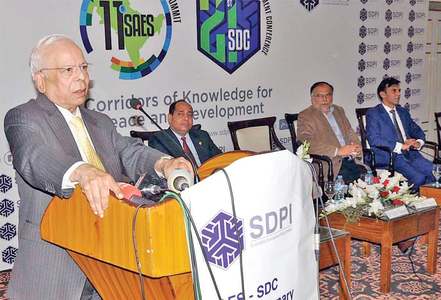 &lsquo;Trade potential between Pakistan, India can be engine for prosperity&rsquo;