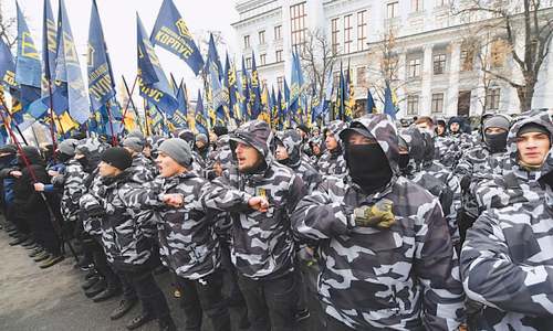 Russia insists detained Ukrainian sailors will face trial