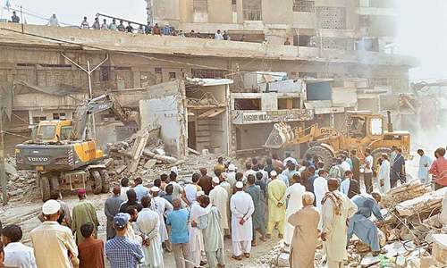 Anti-encroachment drive: Govt asked to take experts, affected people on board on rehabilitation plan