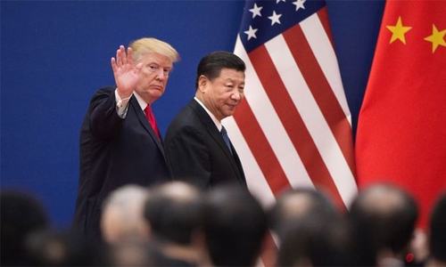China exports weaken ahead of US trade talks
