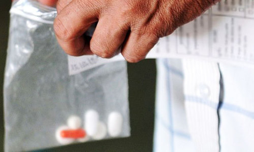 Local firms stop producing life-saving medicines