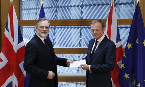 Britain can revoke Brexit unilaterally, rules Europe top court