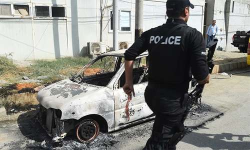 Is terrorism back to haunt us? Is terrorism back to haunt us?