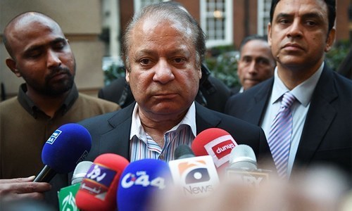 NAB didn’t find proof against Nawaz on its own, SC told