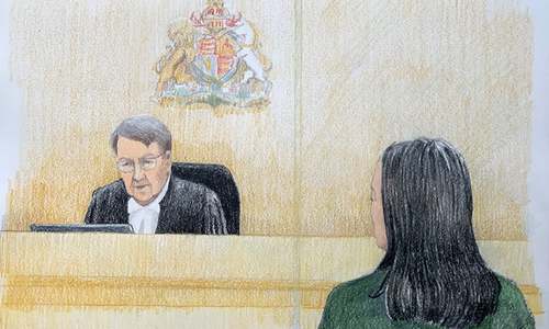 Huawei executive gets bail in case rattling China ties Huawei executive gets bail in case rattling China ties