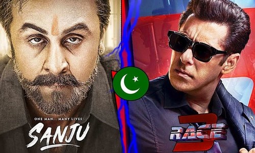 10 فلمیں جو 2018 میں پاکستان میں مقبول رہیں