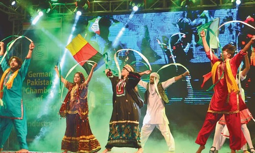 Need for profitable ties between Germany & Pakistan stressed