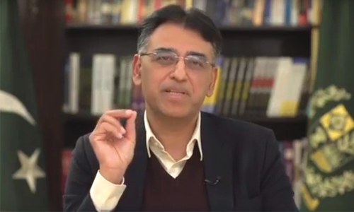 No IMF dictation needed to put economy on right track: Asad