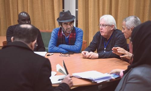 Yemen&rsquo;s warring parties agree to reopen Sanaa airport