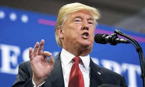 &lsquo;US wants to help Pakistan protect its economy&rsquo;