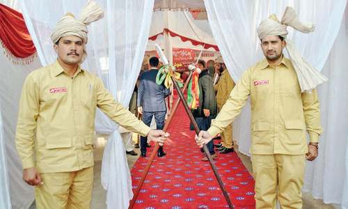 Pakistan Post has been facing Rs12.5bn annual deficit