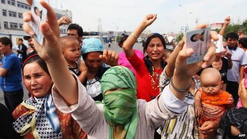 Locked away, forgotten: Muslim Uighur wives of Pakistani men