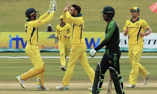 PCB to convince Australia to play at least two ODIs in Karachi next year
