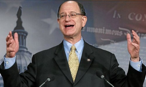 US willing to work with PTI govt: Congressman Brad Sherman